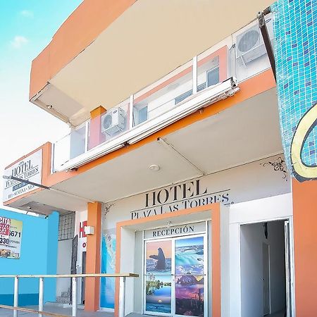 Oyo Hotel Plaza Las Torres, Cabo San Lucas Exterior photo